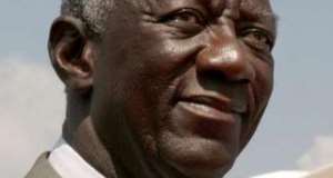 Commend Kufuor for His Fast Track Court