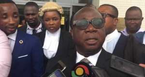 Freddie Blay is facing contempt proceedings filed by CHRAJ