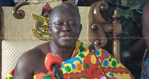 Asantehene Tells GIADEC To Adopt Best Practices For Sustainable Bauxite Mining