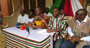Our Operation 'No Pickup, No Mercy' Will Force You To Return Our Stolen Pickup—NDC Basintale To Minister