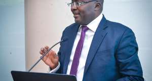 Bawumia Woo Canadian Investors