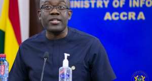 Kojo Oppong Nkrumah