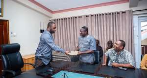Former UEW Vice Chancellor Apologises To Education Minister; Presents Petition