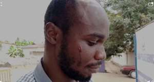 Bright SHS Students Attack Daily Graphic Reporter