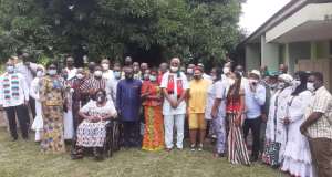 NDC On Rescue Mission To Restore Confidence In Ghanaians, Stop Corruption – Mahama