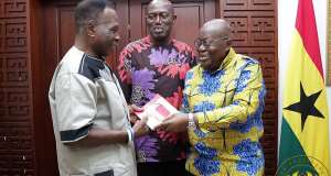 Akufo-Addo To Look Into D.K. Poison's Case