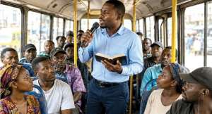 Stop the Sermon Before the Engine Starts: Why Ghana Regulates Preaching on Moving Vehicles