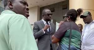 Manhyia South MP who resisted arrest reports to EOCO a day after arrest warrant secured