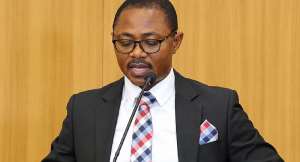 EC will serve national interest, not partisan politics – Deputy Chair Dr Kwaku Asamoah