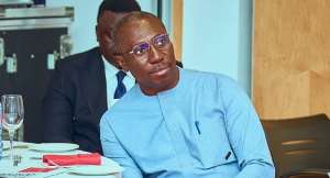 Minority Leader Alexander Afenyo-Markin
