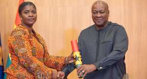 NPP rejects Mahamas appointment of Emelia Agbenyo as EC deputy, demands withdrawal