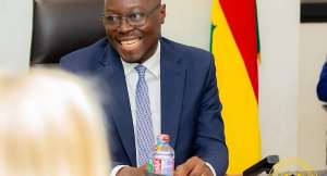 ‘We have turned the tide’ – Ato Forson says Ghana is ready to take off