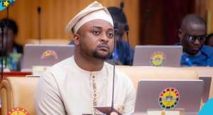 Member of Parliament for Old Tafo, Vincent Ekow Assafuah