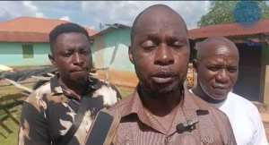 Man lynched over alleged murder of 9-year-old boy in Assin Bereku