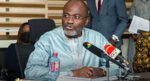 Kennedy Agyapong has not resigned from NPP – Kwasi Kwarteng