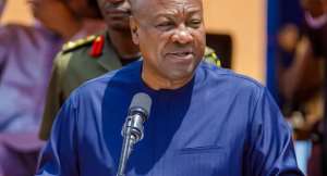 We are going to provide emergency airstrip in regions without airports — Mahama