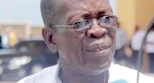 Secretary-General of the Ghana Federation of Labour (GFL), Abraham Koomson