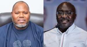 You have no moral right to complain about cost of living – Prof Anankware to Bawumia