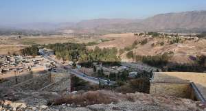 Wukro in Ethiopias northern Tigray region, where renewed fighting between federal forces and the Tigray Peoples Liberation Front is part of a conflict that has also brought a diplomatic rupture between Ethiopia and neighbouring Eritrea. -  AP - Jody Ray