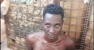 Young man arrested over an alleged break-in at the New Gbewaa Palace in Yendi