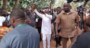 Aseidu Nketia urges NDC contestants to unite after constituency elections