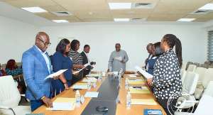 NHIA inaugurates first-ever adjudication committee to resolve NHIS disputes