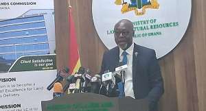 Lands Commission to invest GHS1.8 billion in land administration reforms