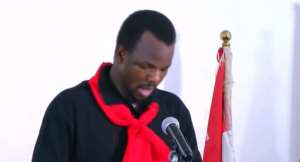 NPP National Youth Organiser, Abanga Fuseini Yakubu