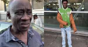 Ghanaian father narrates how his 15-year-old son was always bullied by two schoolmates before his murder in Bronx