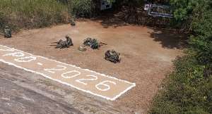 Military commended for preparedness exhibited at Land Combat and Firepower Demonstration