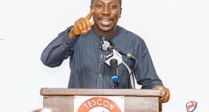 NDC must accept same scrutiny demanded under Akufo-Addo — Afenyo-Markin