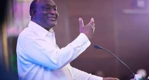 Elect President based on competence and integrity, not on party lines - Alan Kyerematen