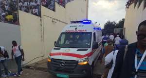 Three Injured in Stampede at NPP Delegates Conference in Kumasi