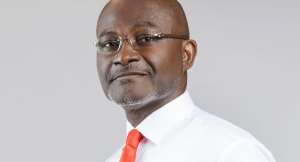 NPP money looting video edited to cause disaffection for me – Ken Agyapong