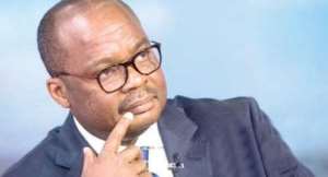 Governor of the Bank of Ghana BoG, Dr Ernest Addison