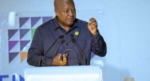 Mahama unveils H-Enabler platform to boost health investment and manufacturing in Africa