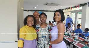 Keta SHTS’ Francisca Lamini once scored 8As after sitting for NOV/DEC in SHS two