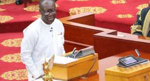 Finance Minister, Mr. Ken Ofori-Atta