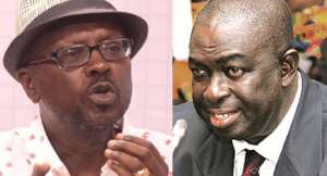 'Comoros' politicians like you cannot be trusted — Kwaku Azar roasts NPPs Owusu Aduomi for paying Ghc5,000 bribe to 600 delegates