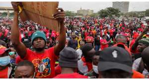 Arise Ghana suspends demo after court order