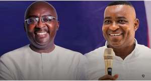 Buildings in Labone, Cantonments, East Legon shows Accra is better than London, vote for Bawumia —Chairman Wontumi