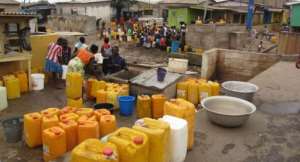 WR: Ghana Water Company says inadequate freshwater affecting supplies