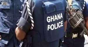 Our promotion exams was conducted by UCC, alleged paper leakage baseless — Ghana Police Service