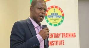 Policy analyst Steve Manteaw