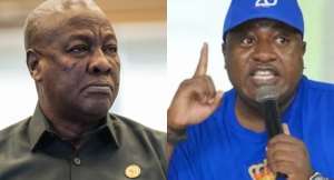 We won’t allow you to intimidate us – Nana B warns Mahama