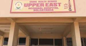 Ghana Health Service probes extortion claims at Upper East Regional Hospital