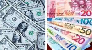 May 12: Cedi sells at GHS12.10 on forex market, GHS11.30 on BoG interbank