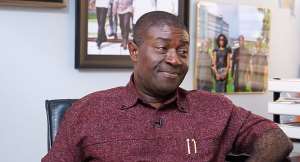 Nana Akomea, a leading member of Dr Mahamudu Bawumias campaign team