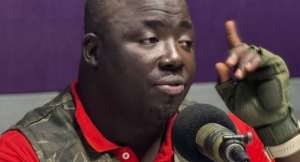 Deputy General Secretary of the National Democratic Congress (NDC), Mustapha Gbande