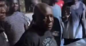 Elderly man arrested for attempting to steal car in Accra